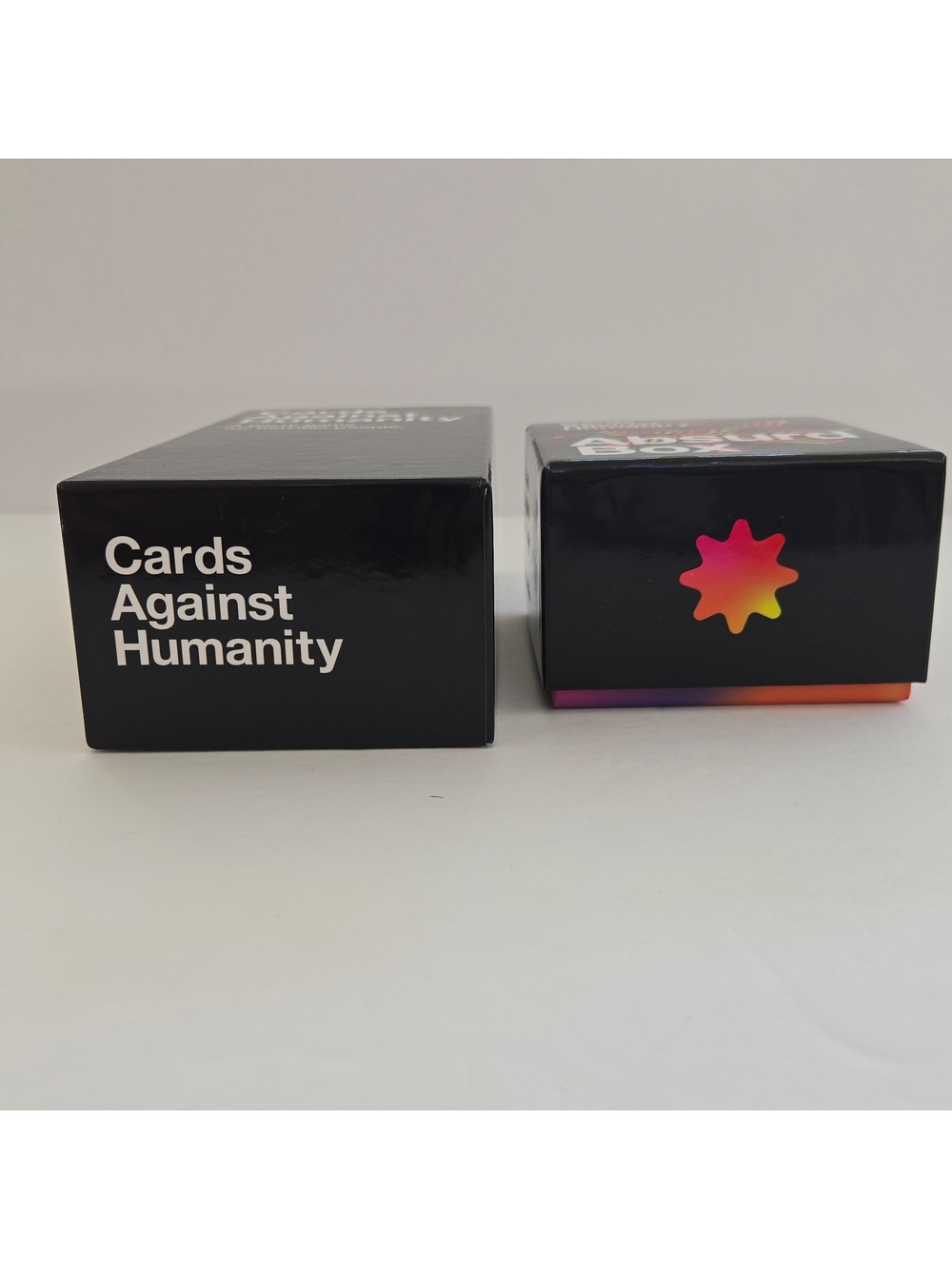 Cards Against Humanity & Absurd Box Party Card Game Sets Complete Good Condition - Picture 4 of 12